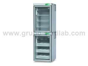 REFRIGERADOR VERTICAL DUPLO 140 + 140 LITROS